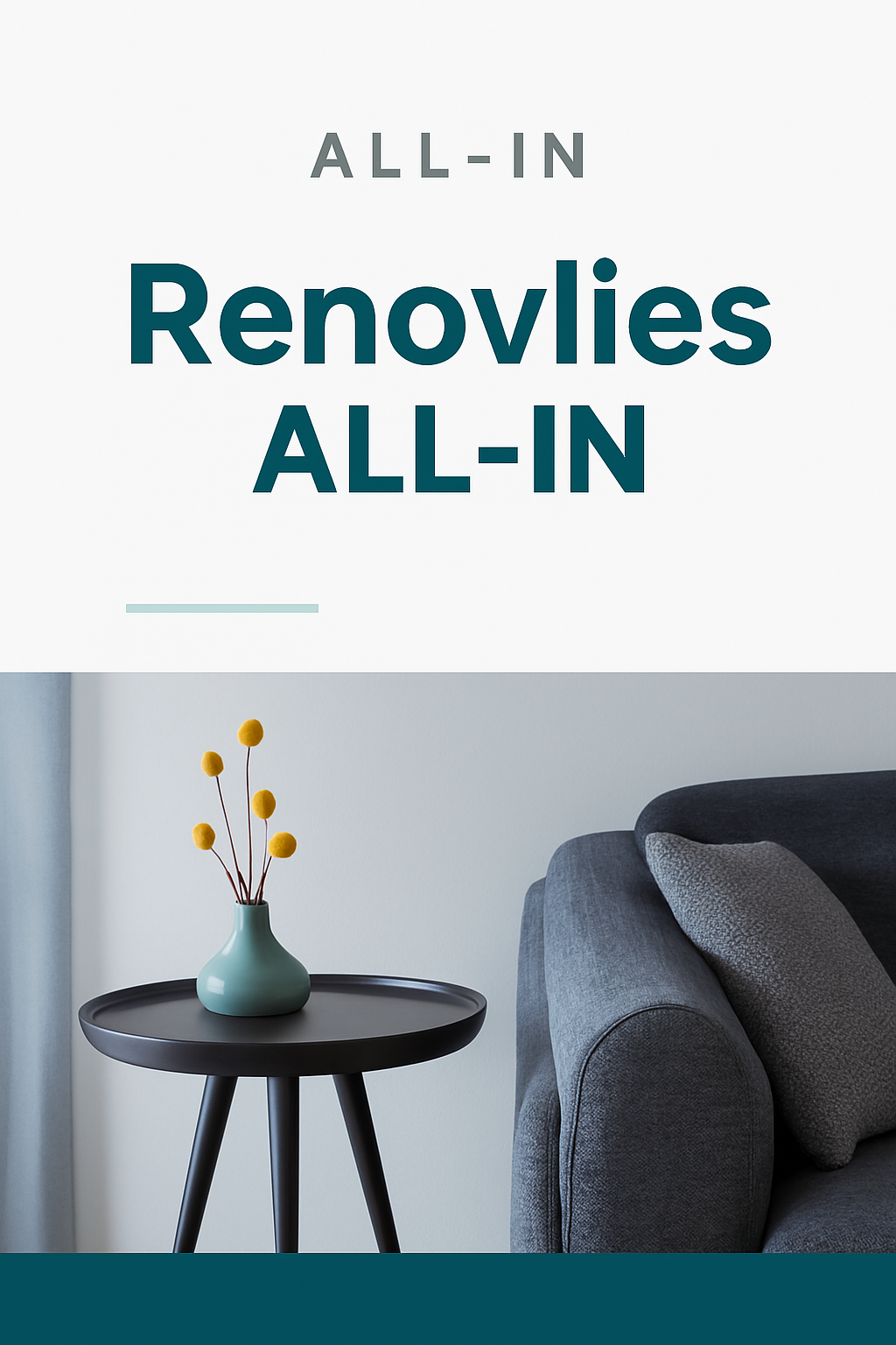 All-in Renovlies pakket